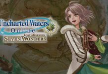 Uncharted Waters Online Unveils Latest Update — Chapter 3.9: The Silk Road