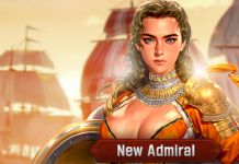 Uncharted Waters Origin Introduces New Admiral ‘Chand Bibi’