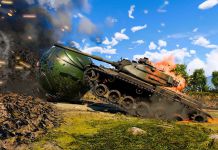 Soviet Robots Invade War Thunder In Atomic Thunder Event