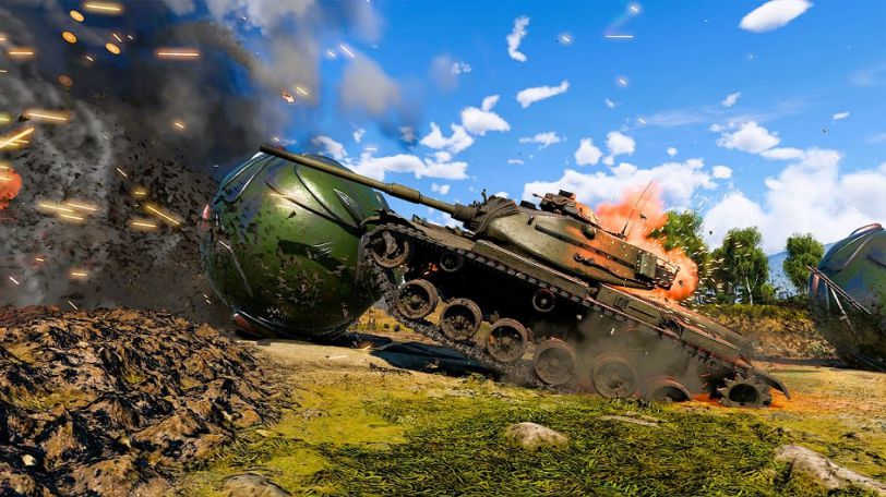 War Thunder Atomic Heart