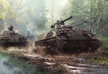 War Thunder's 12th Battle Pass Season, "Armour Breaking Ambusher," Starts Tomorrow