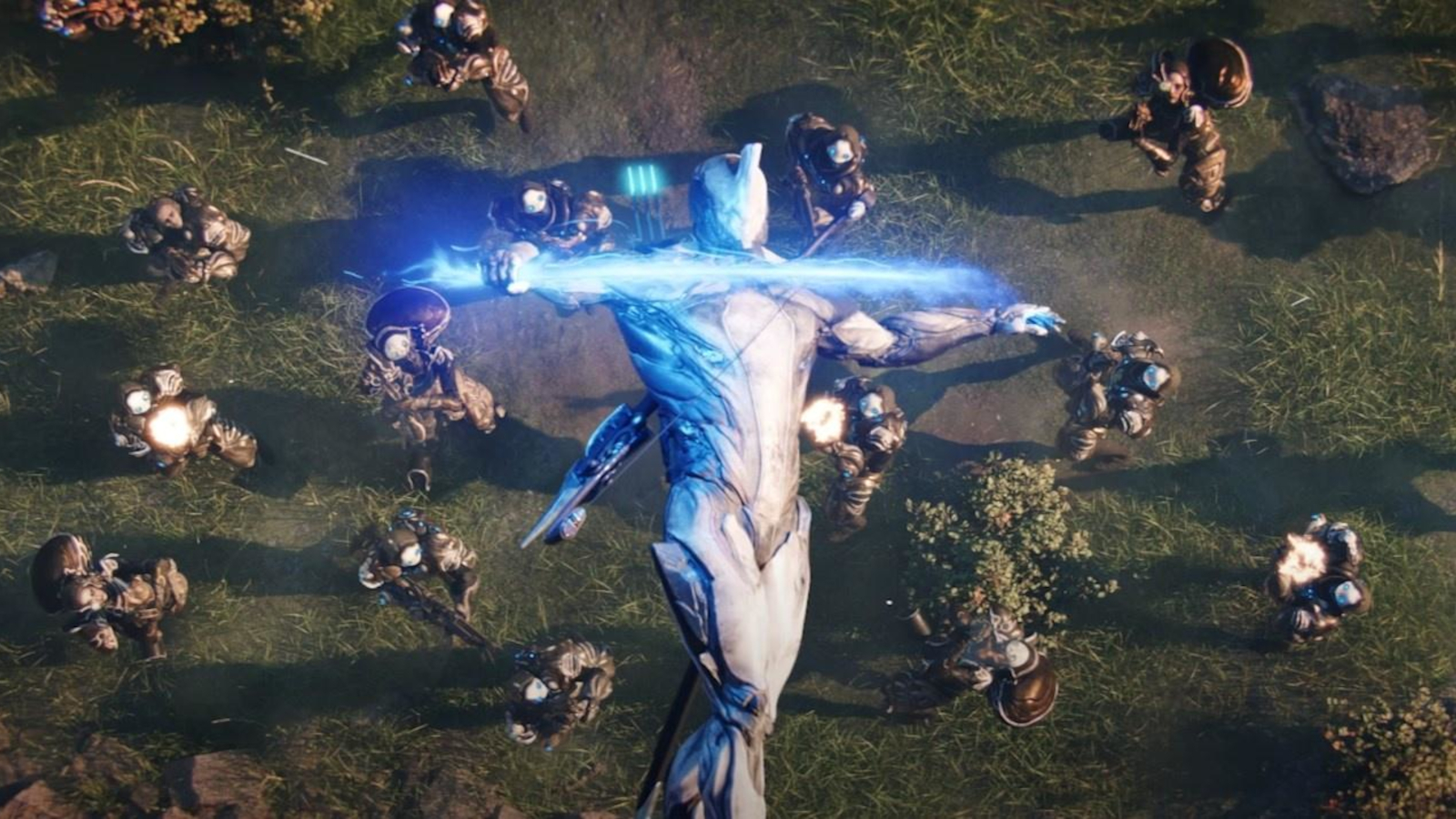 Digital Extremes Reveals Even More Goodies For Warframe’s 10th