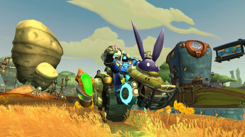 WildStar Design Director Explains Leaving