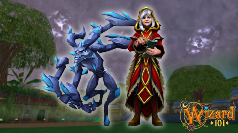 Wizard101 Update