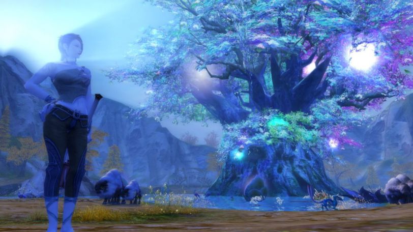 Aion Classic EU Update