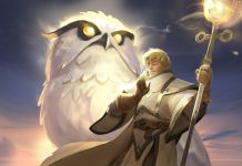 Divine Challenge In Albion Online Is Passing Out Free Owls