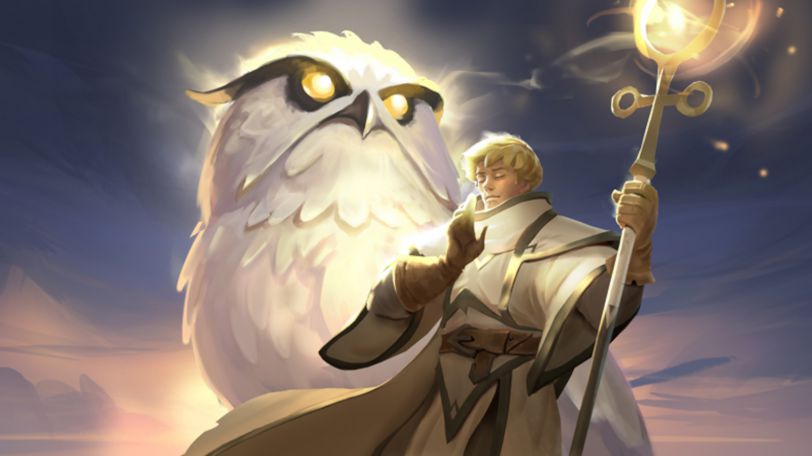 Albion Online Owl