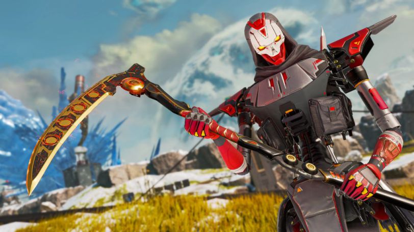 apex legends resurrection revenant