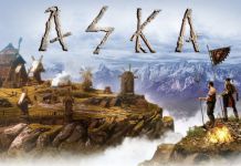 Sand Sailor Studio Announces Closed Beta For Viking-themed Game ASKA