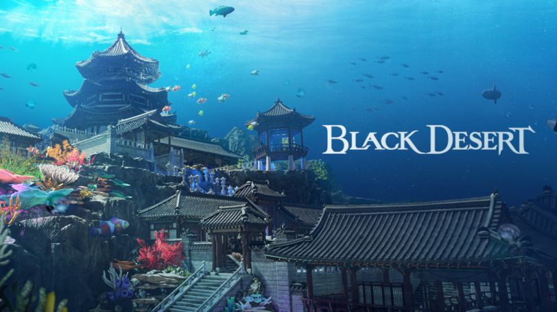 Black Desert Online Sea Palace