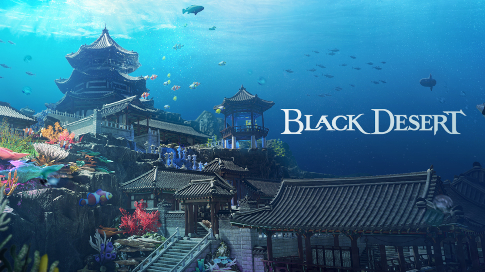 Black Desert Online Heads Into The Sea In The Game’s Latest Event