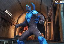 Crush Your Enemies With The Blue Beetle Ally In DC Universe Online