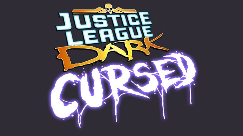 DCUO Justice League Dark Cursed