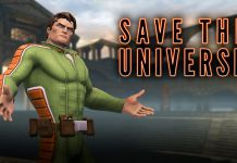 DC Universe Online "Save the Universe 2023" Event Features New Challenges For Players