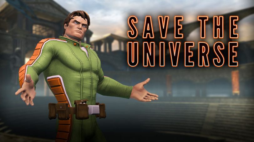 dcuo save the universe 2023