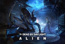 Dead by Daylight: Alien Drops On The Public Test Build