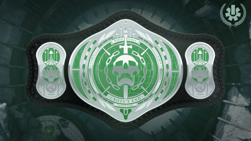 Destiny 2 Crota&#39;s End Belt