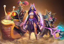 Dota 2 Summer Client Update Overhauls Armory, Revamps Player Behavior System, And Enhances Graphics