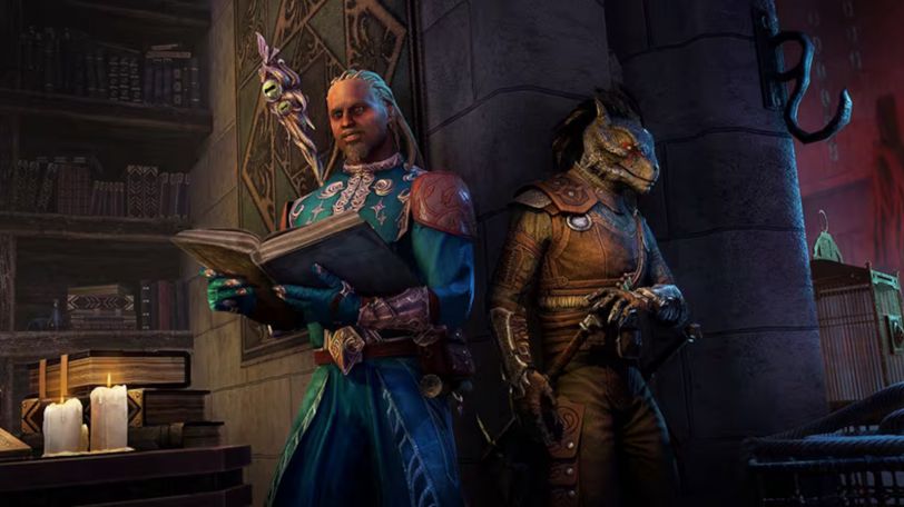 ESO Companions