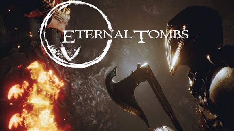 Eternal Tomb Reveal Trailer