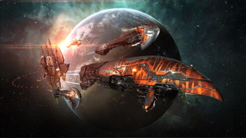 Eve Online Booster Removed