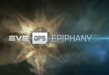 CCP Games lance l'opération EVE : événement Epiphany dans EVE Online