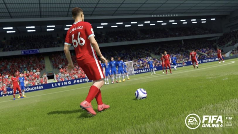 FIFA Carries Nexon Q2 2023