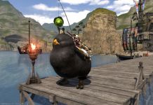 You’ve Been Waiting For It, The Fat Black Chocobo Whistle Is Finally Up For Grabs In Final Fantasy XIV’s 10th Anniversary Sweepstakes