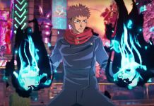 Fortnite Collaboration With Popular Anime Jujutsu Kaisen Now Live Via V25.30 Update