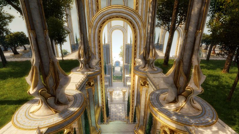 guild wars 2 secrets of the obscure key art
