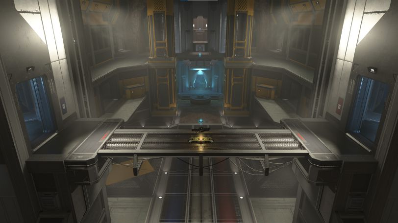 halo infinite dredge map