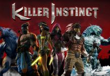 Surprise 10th Anniversary Update Announced For Killer Instinct