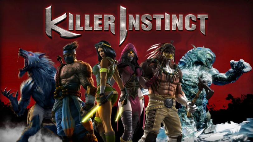 killer instinct logo