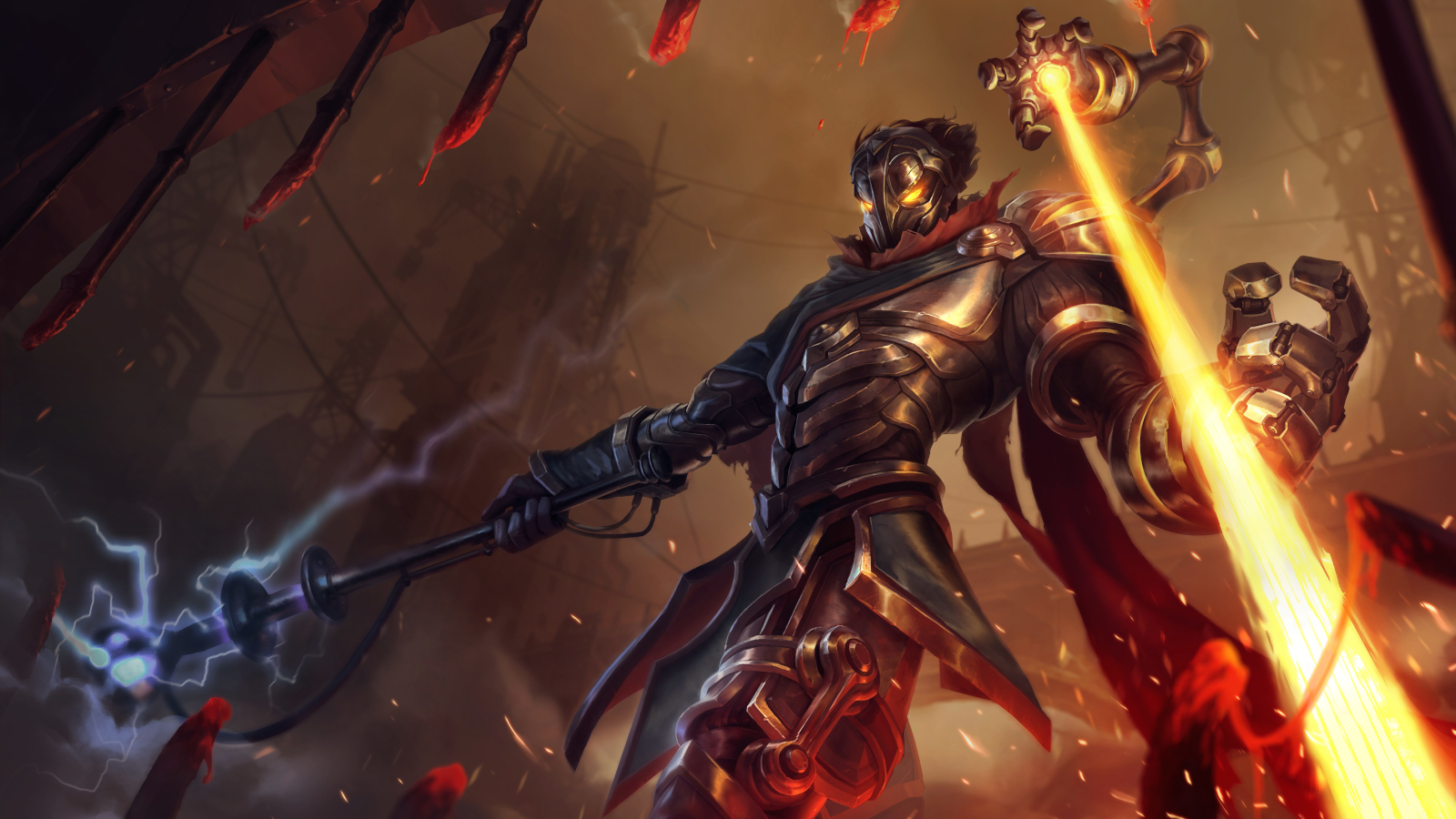 after initially defending slow blue essence gains in league of legends, riot games returns to say "we meaningfully screwed up" news article card thumbnail