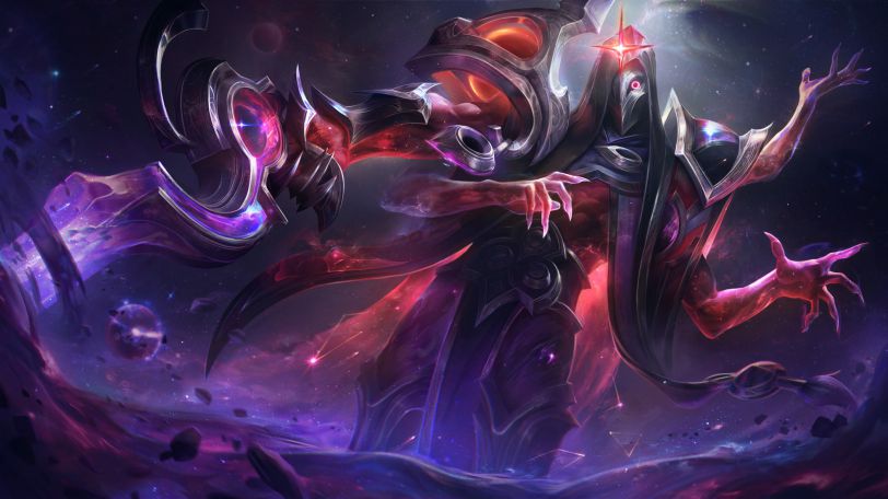 league of legends mythic dark cosmic erasure jhin