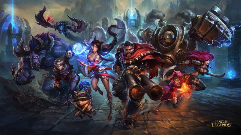 League Of Legends Ranked Changes