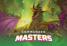 Magic The Gathering Online Commander Masters Is Officially Live