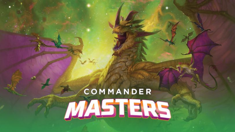 Magic The Gathering Online Commander Masters