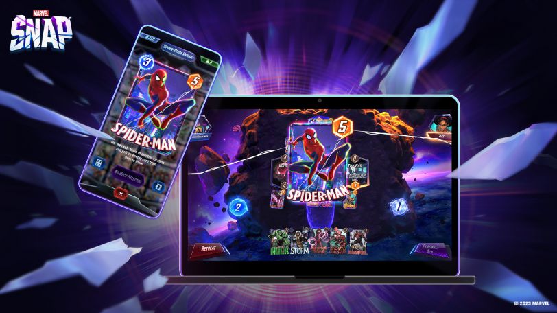 marvel snap pc steam announcement