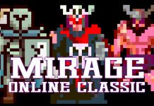 Mirage Online Classic v2017 Brings New Dungeon, QoL Improvements, And More