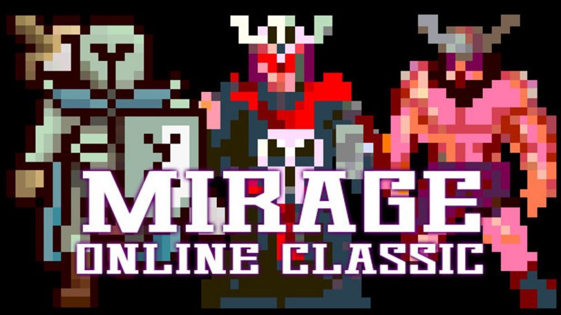 Mirage Online Classic v2017