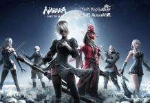 Naraka: Bladepoint Announces NieR Crossover Event With Outfits, Weapon Skins, And More