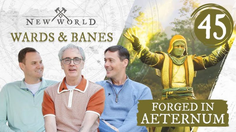 New World Forged in Aeternum ep. 45