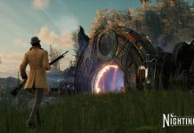 Upcoming Open-World Survival Crafting Game Nightingale Introduces Third-Person Mode