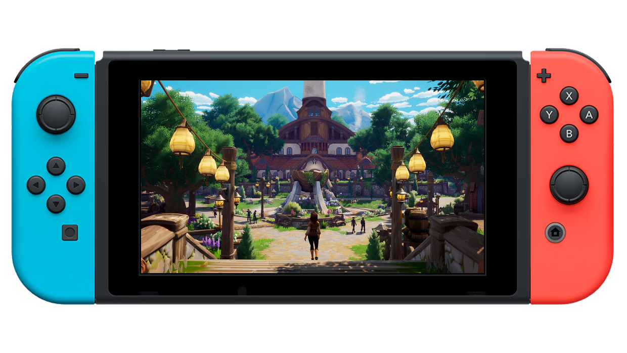 Top 6 MMO Games You Can Play On Nintendo Switch