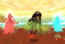 Pirate101 Update Adds New Skeleton Key Boss Fight and UI Scaling