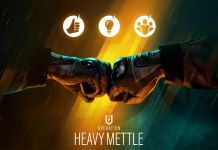 Rainbow Six Siege "Heavy Mettle" Update Preview, Featuring A New Operator