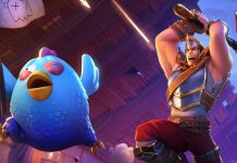 Realm Royale Time Shattered Isle Update Introduces New 40-Player Map And New Mode