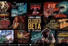 Skull And Bones Players Sailed Around The Globe 70 Times During Closed Beta According To Stats