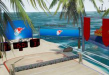 Slappyball Adds Beach Volleyball And Beach Cosmetics